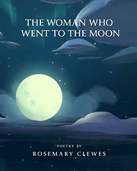 The Woman who Went to the Moon - cover