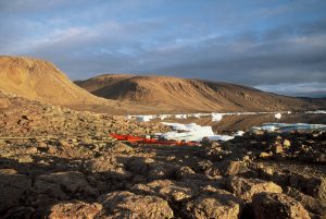 Ellesmere Island