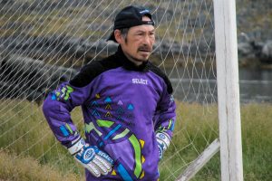 Goalie